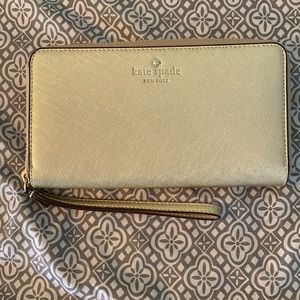 Kate Spade wristlet/wallet